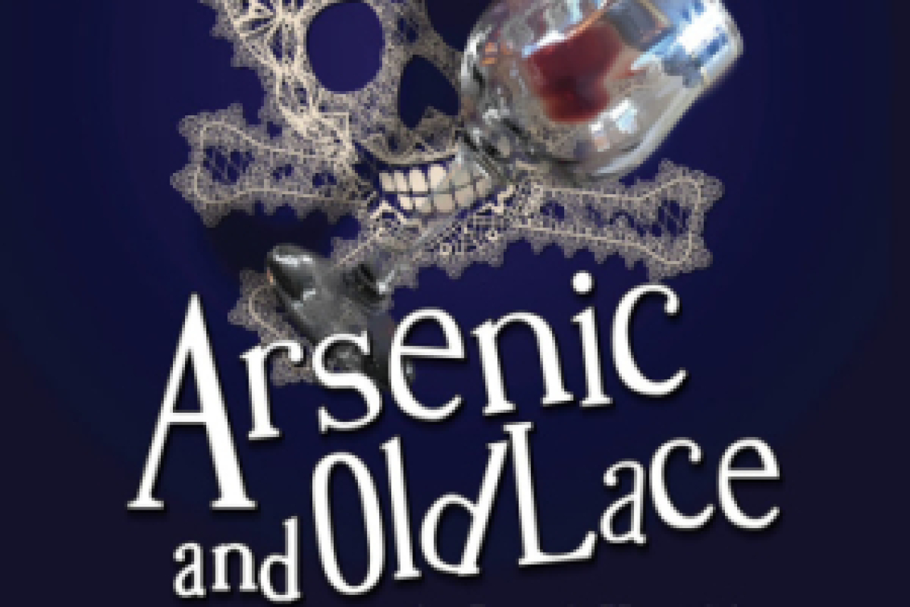 arsenic and old lace logo 64611