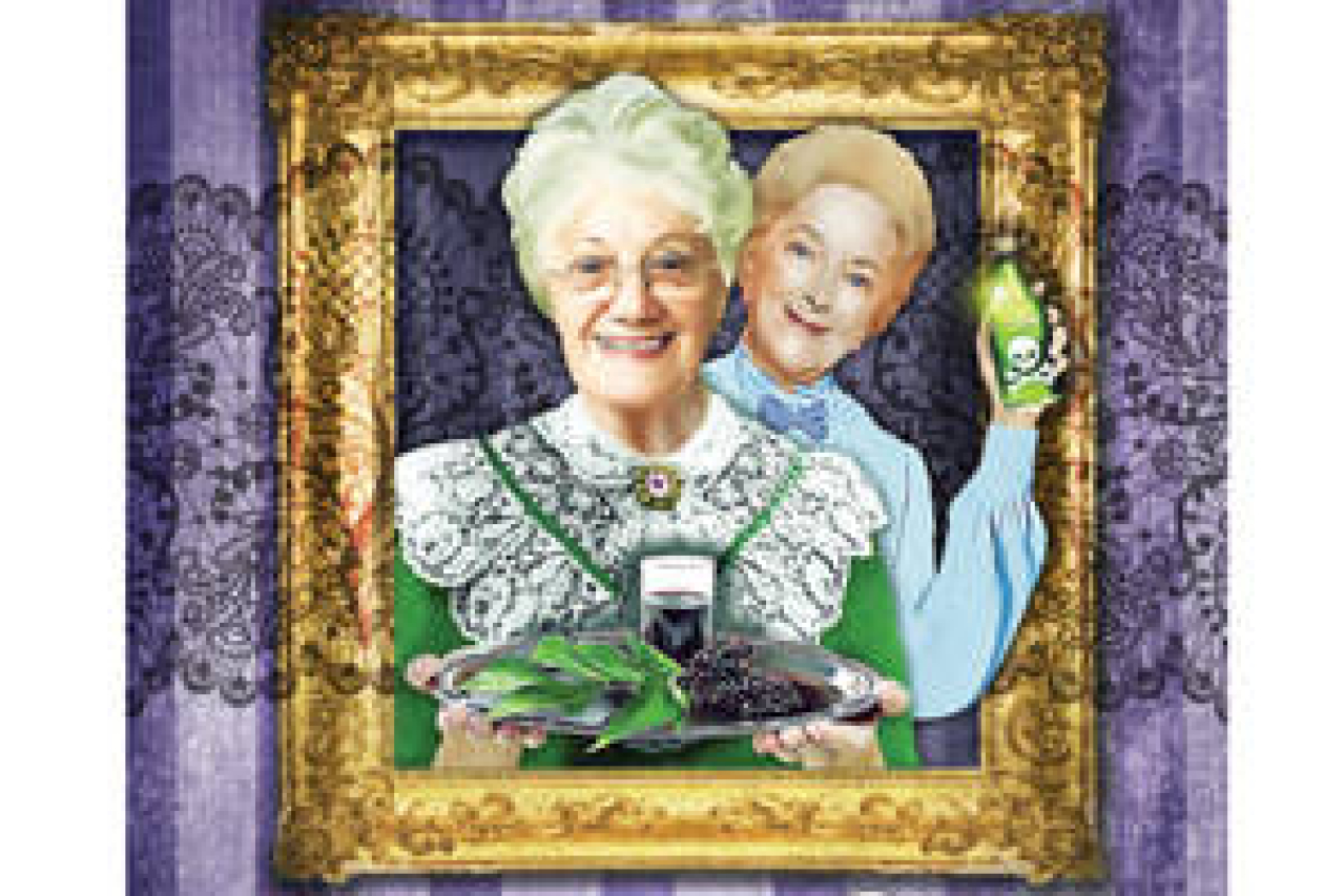 arsenic and old lace logo 87686