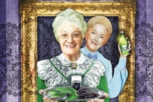 Arsenic and Old Lace