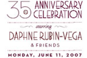 A.R.T. / New York 35th Anniversary Celebration