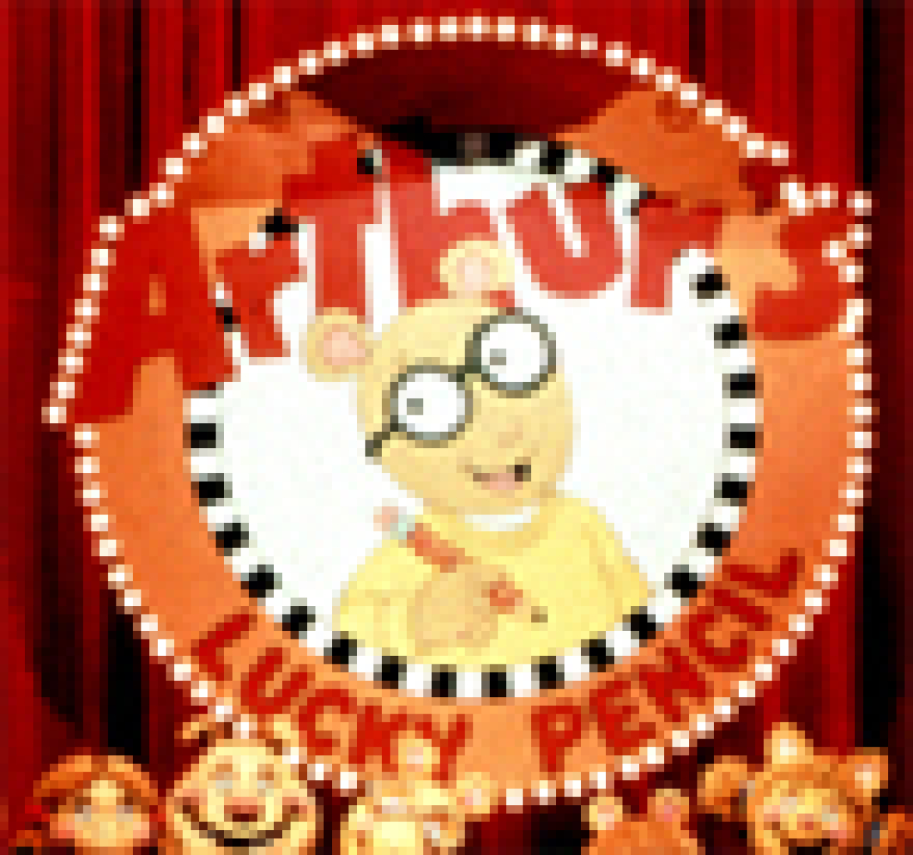 arthur a live adventure logo Broadway shows and tickets