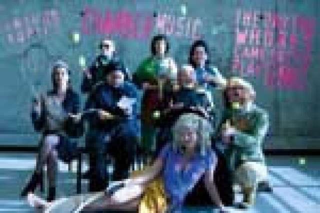 arthur kopits chamber music and the day the whores came out to play tennis logo 23553