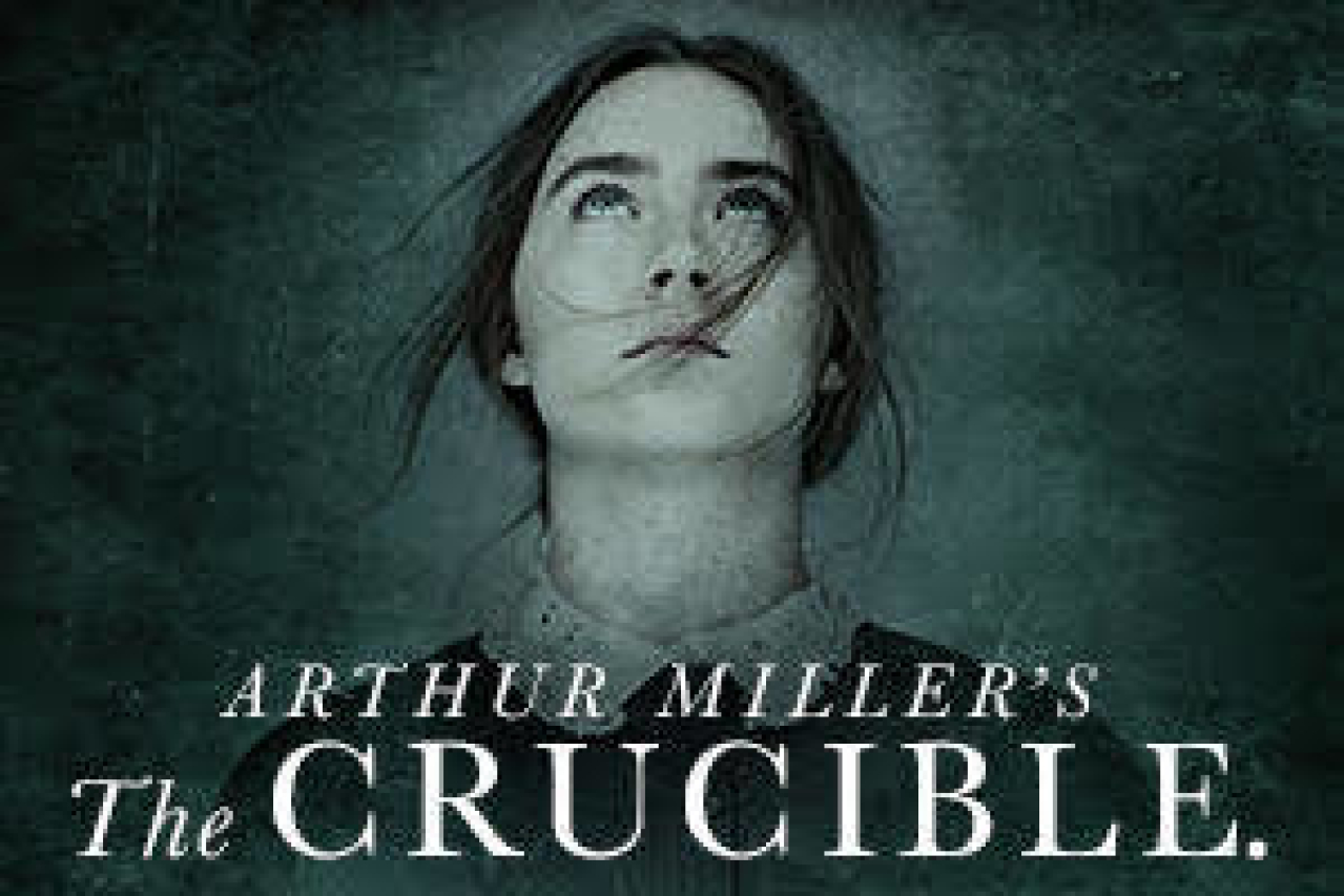 arthur millers the crucible logo 51584