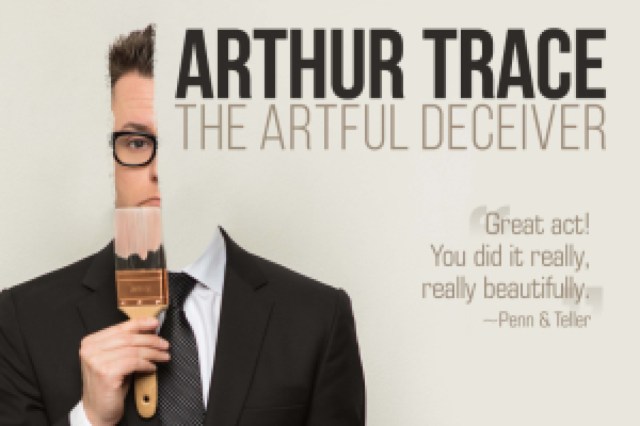 arthur trace the artful deceiver logo 57463