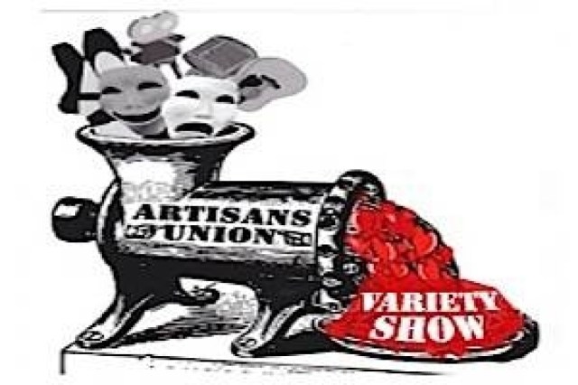 artisans union variety show logo 48655