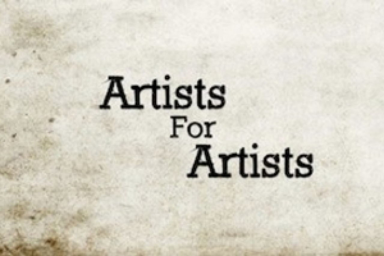 artists for artists logo 61898
