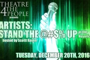 Artists: Stand The @#$% Up