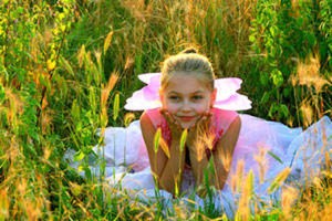 Arts and Crafts Workshop: Create Your Own Fairy Wings
