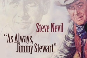 As Always, Jimmy Stewart