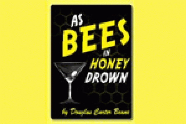 as bees in honey drown logo 21143