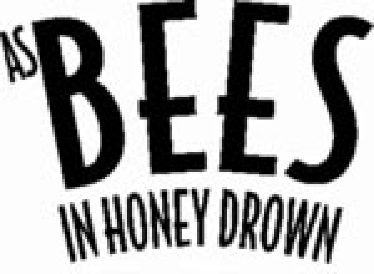 as bees in honey drown logo 334