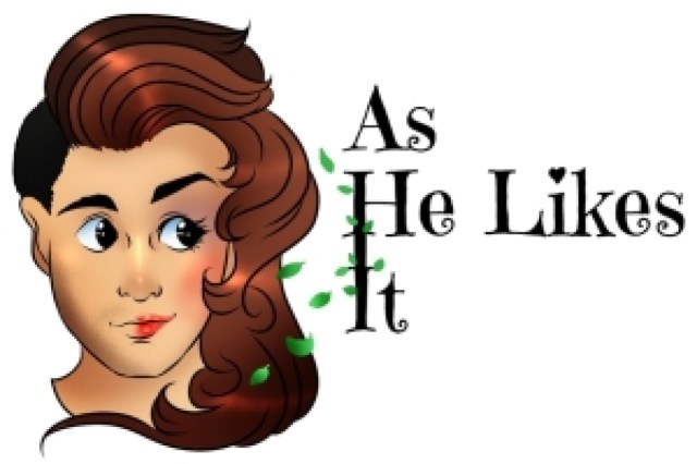 as he likes it logo 60146