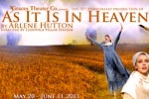 As It Is In Heaven