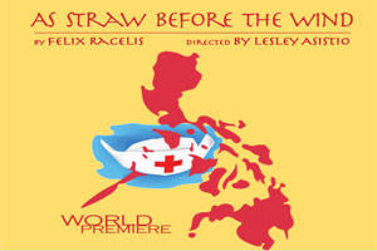 as straw before the wind logo 59427