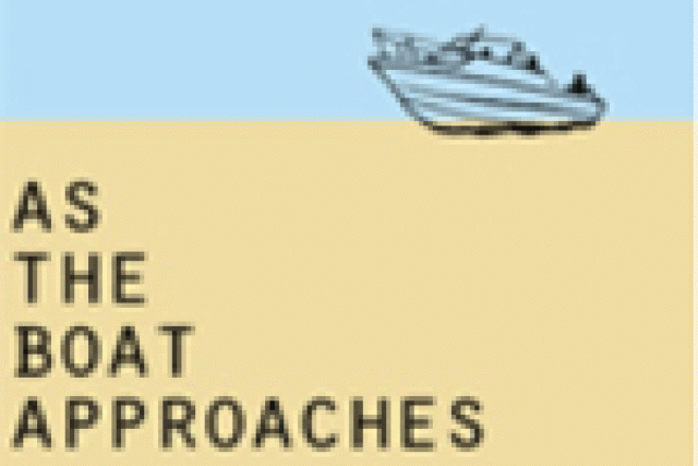 as the boat approaches logo 15212