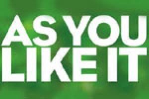 As You Like It