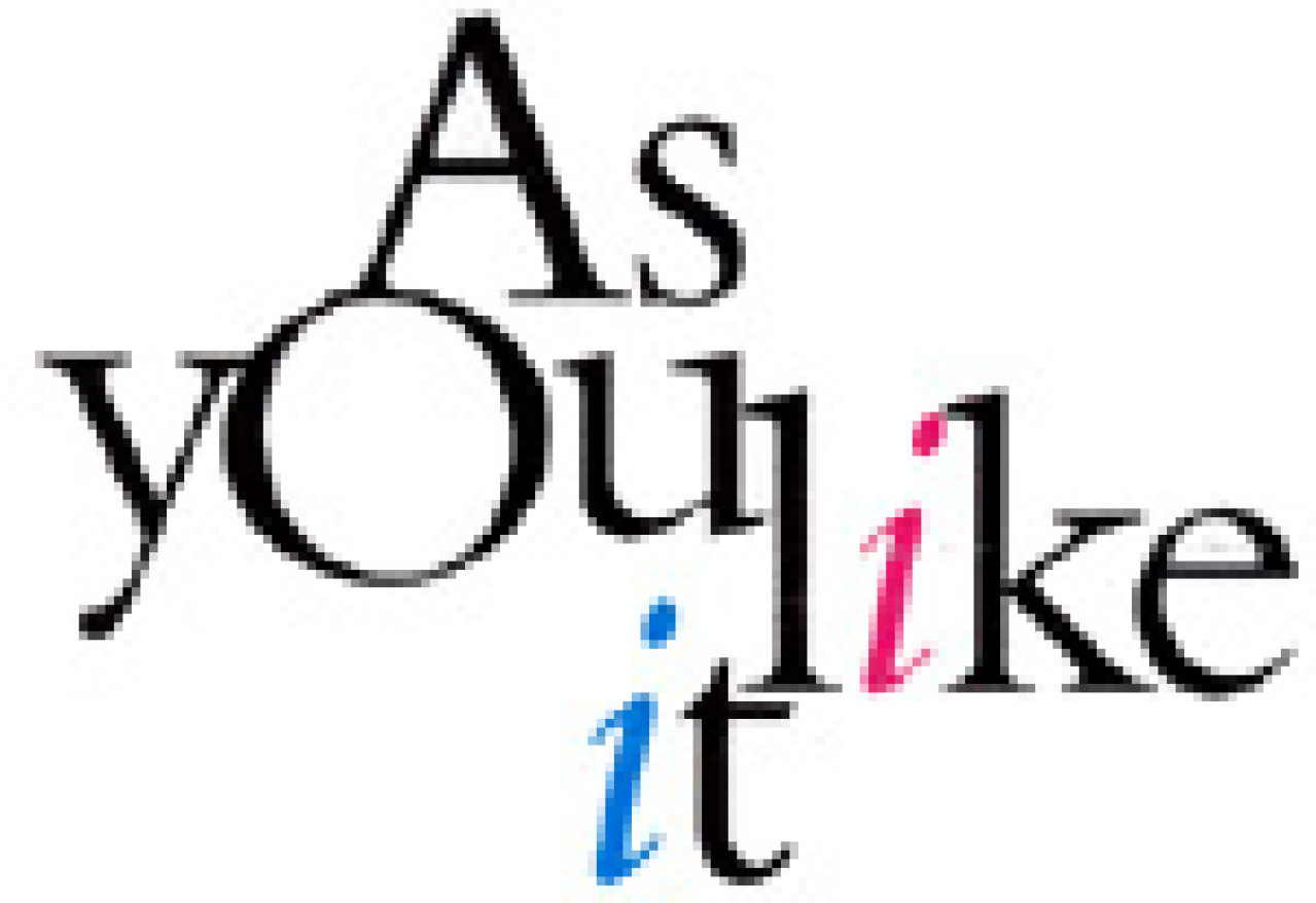 as you like it logo 388