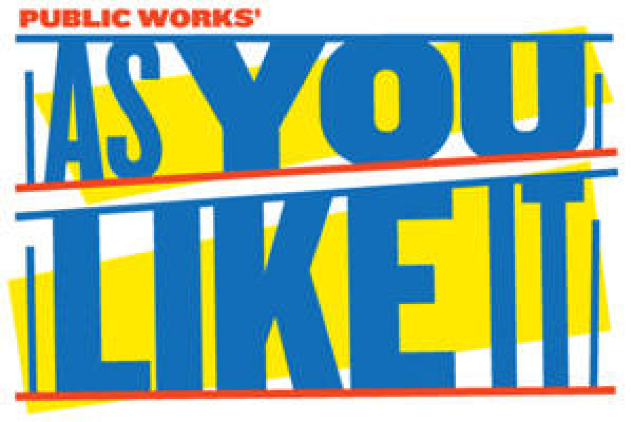 as you like it logo Broadway shows and tickets