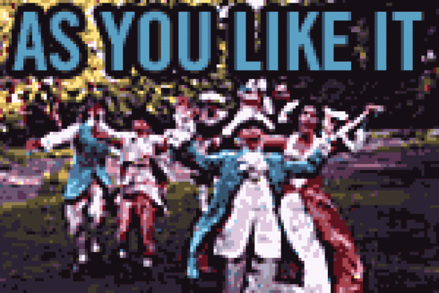 as you like it new york classical theatre logo 29537