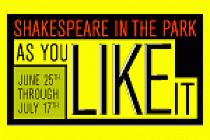 As You Like It (Public Theater)