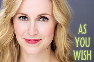 As You Wish…Next Broadway Sensation’s Crystal Kellogg in Concert
