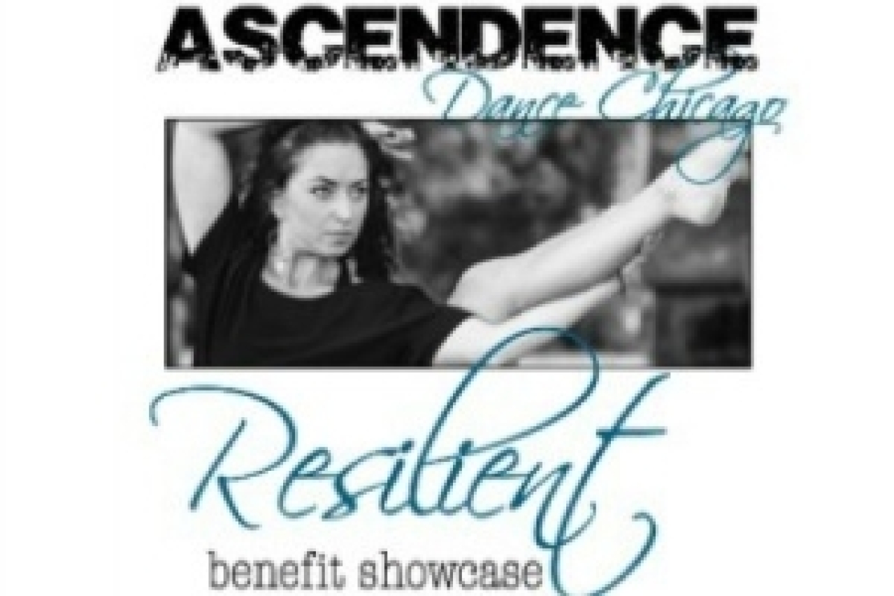 ascendence dance chicago resilient benefit showcase logo 59907
