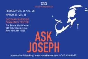 Ask Joseph