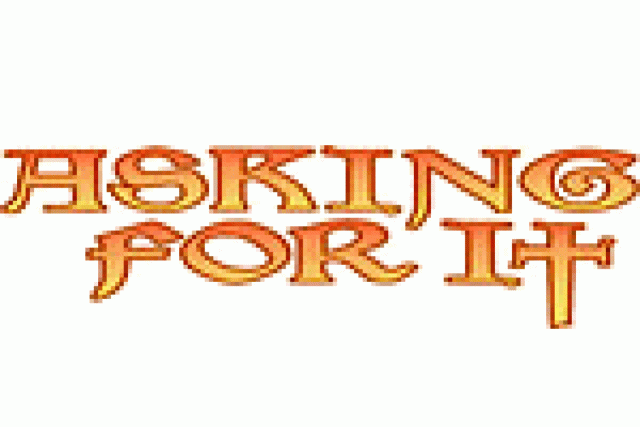 asking for it logo 29338