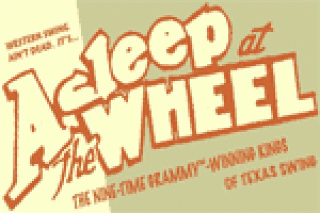 asleep at the wheel logo 24348