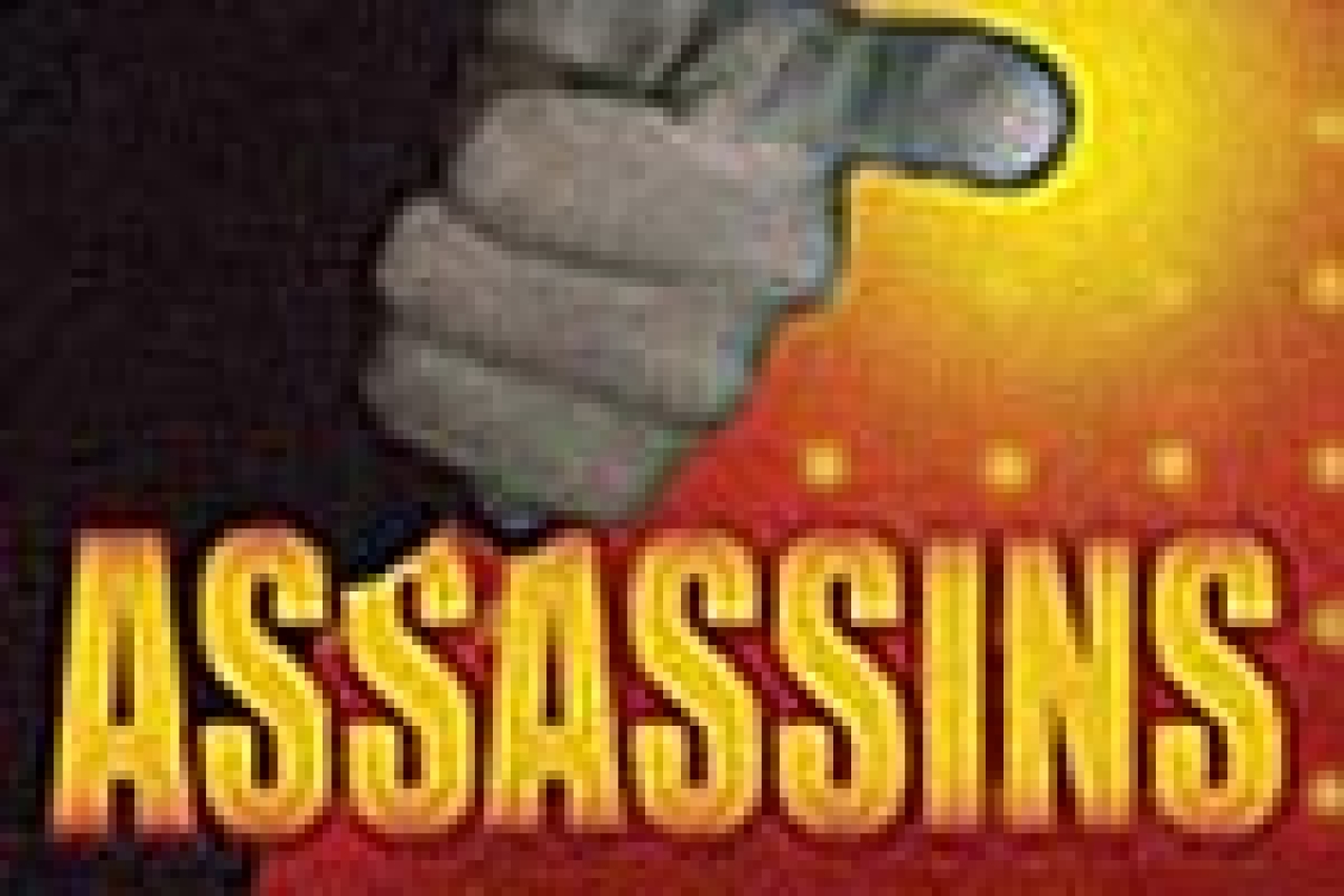 assassins logo Broadway shows and tickets