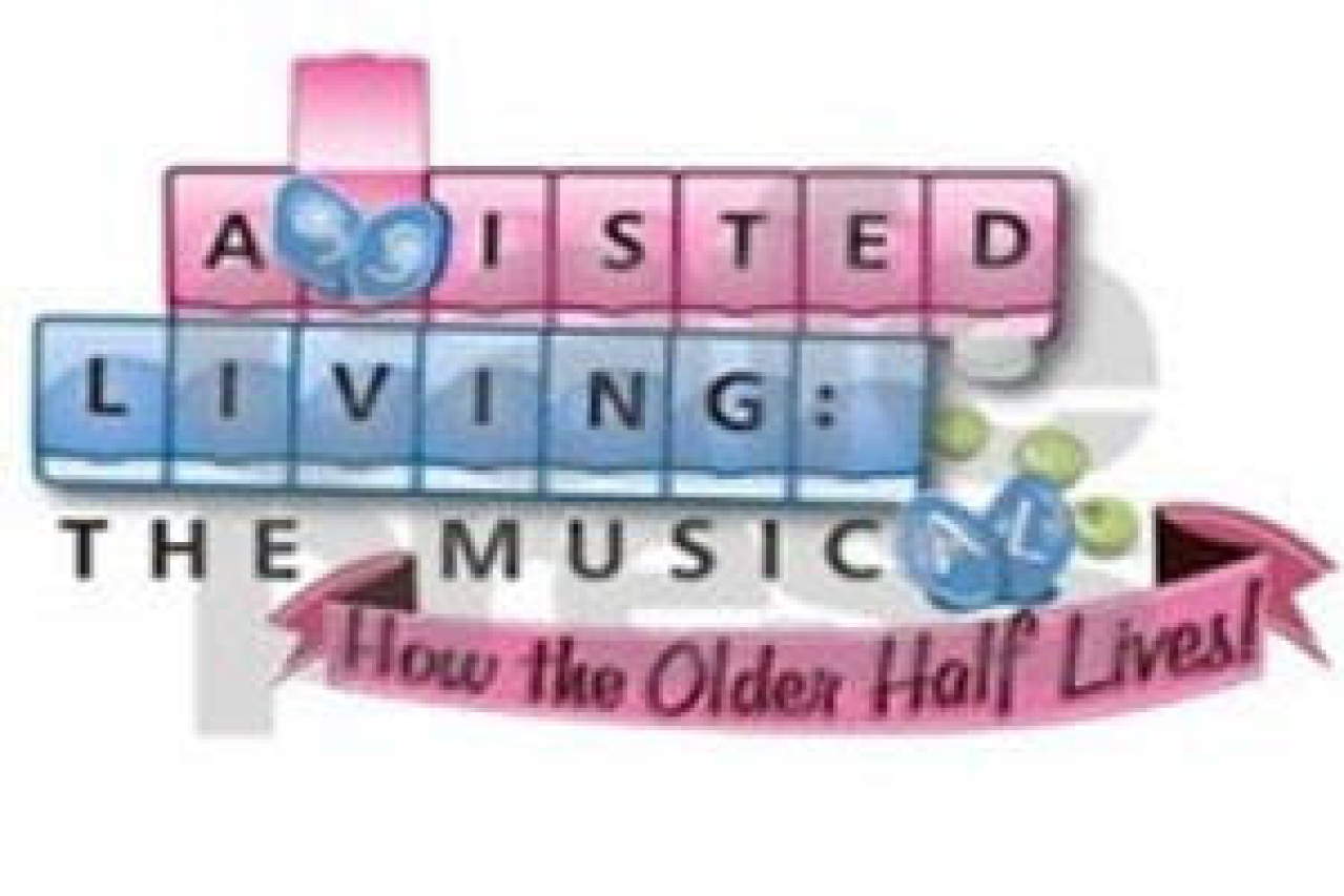 assisted living the musical logo 54076