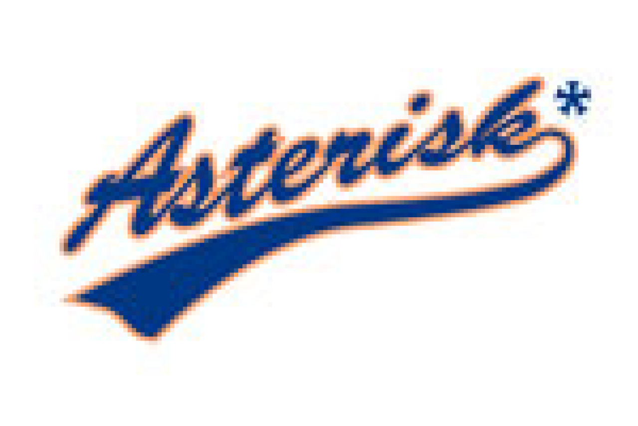 asterisk logo 25458