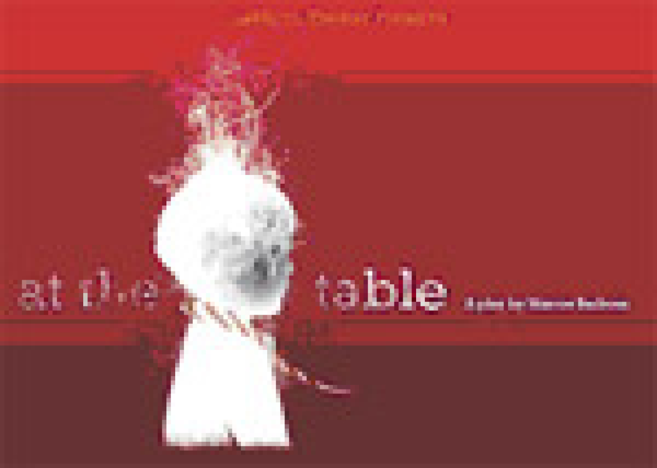 at the table logo 27034
