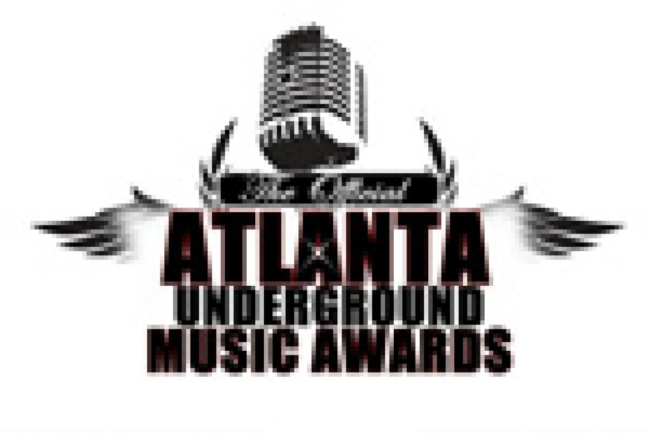 atlanta underground music awards logo 9951