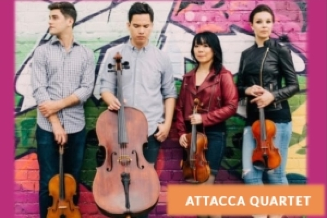 attacca quartet logo 68465