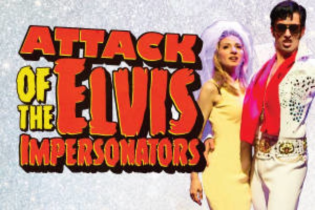 attack of the elvis impersonators logo 65281