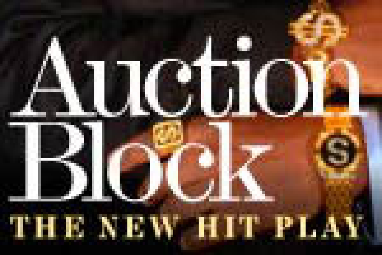 auction block logo Broadway shows and tickets