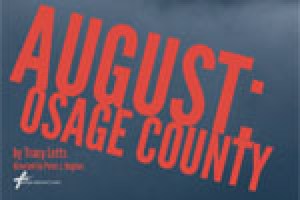 August:  Osage County