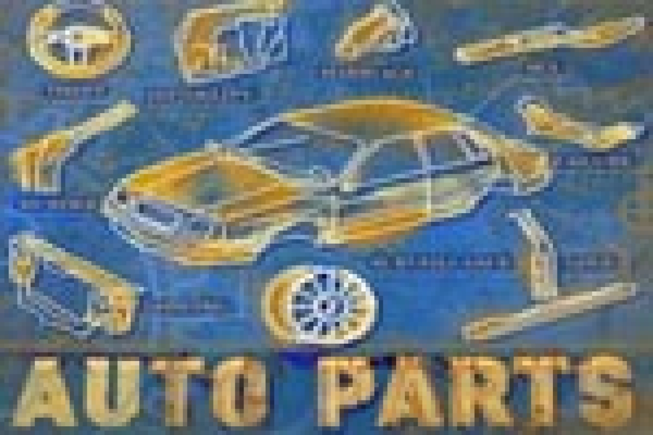 auto parts logo 32314