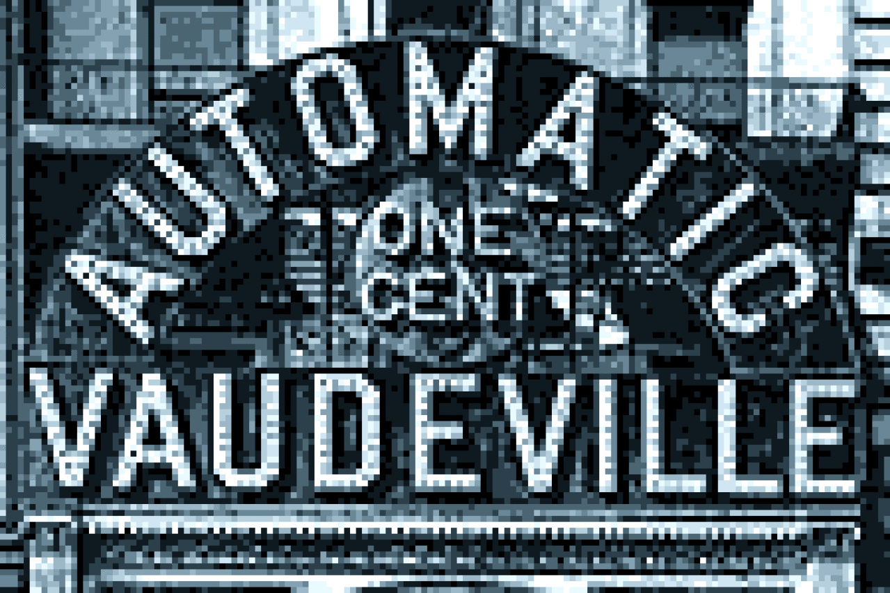 automatic vaudeville logo 29500