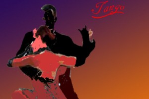 Autum Tango Heat Night