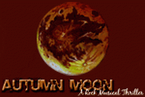 Autumn Moon: A Werewolf Rock Musical