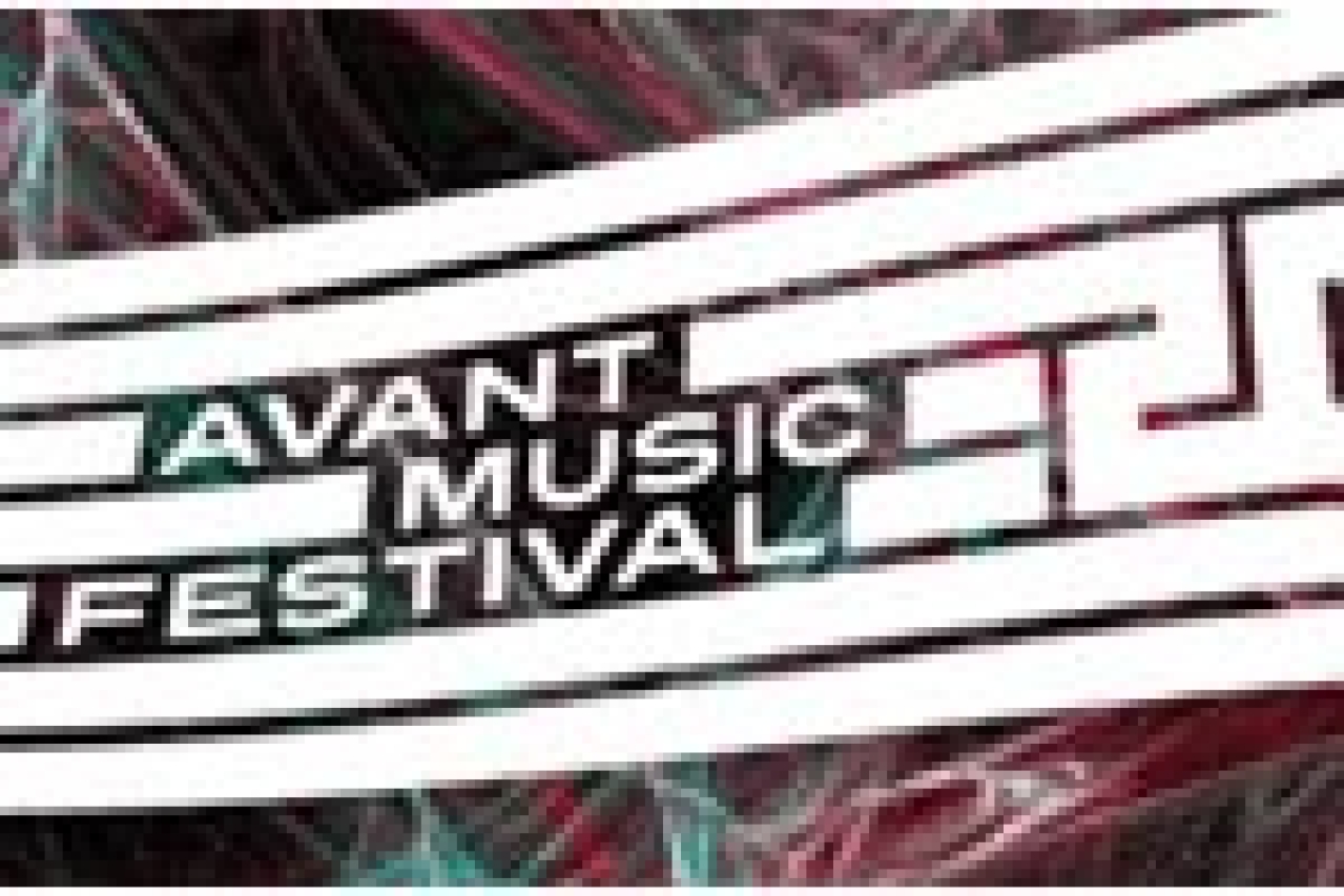 avant music festival 2013 logo 5609