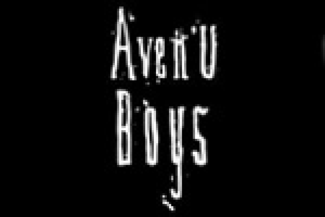 avenu boys logo 28287