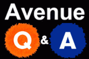 Avenue Q & A