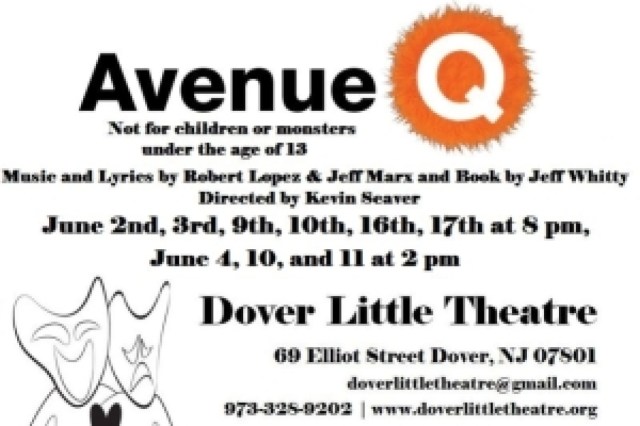 avenue q logo 67277