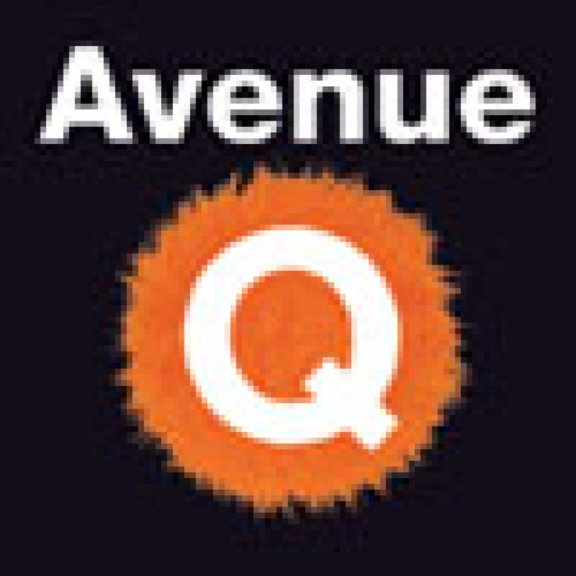 avenue q logo 6832