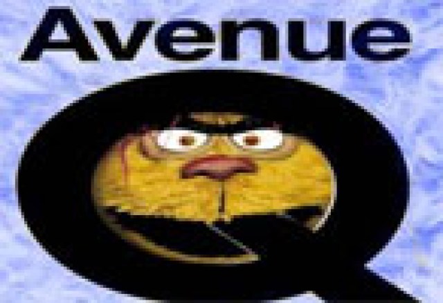 avenue q logo 8869