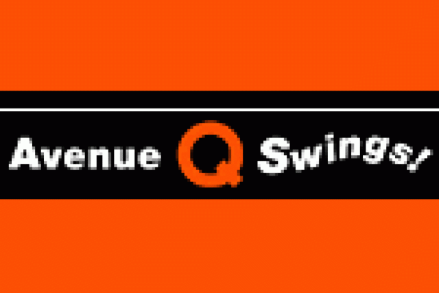 avenue q swings logo 29459