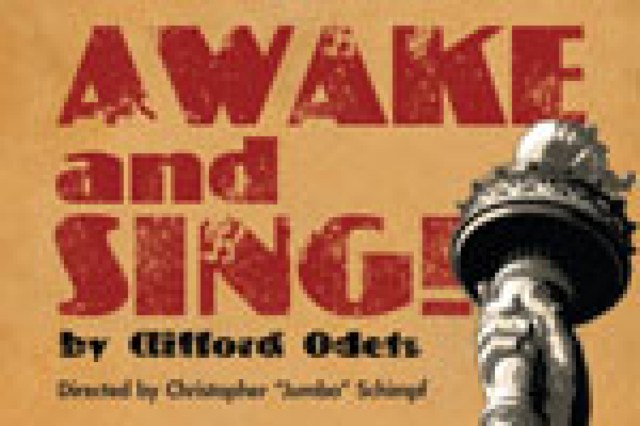 awake and sing logo 4980